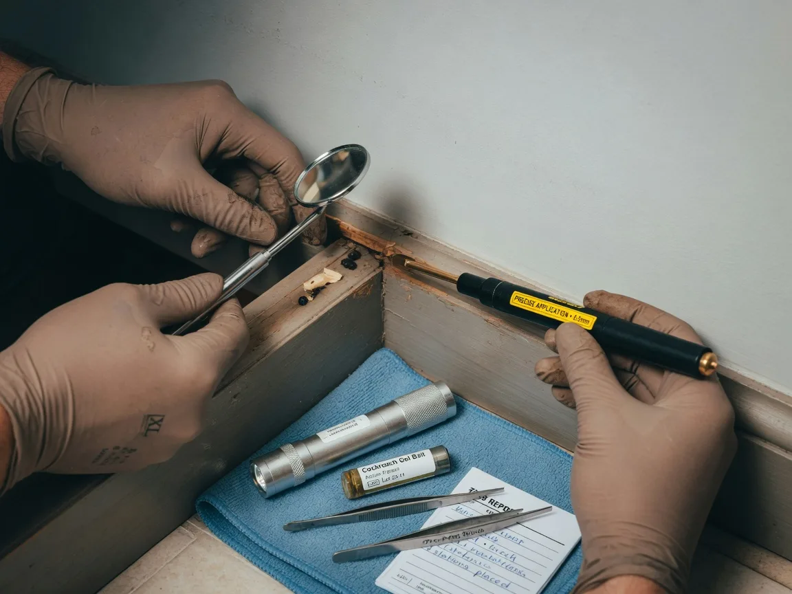 Why choose Emergency Pest Control in Wardville, OK